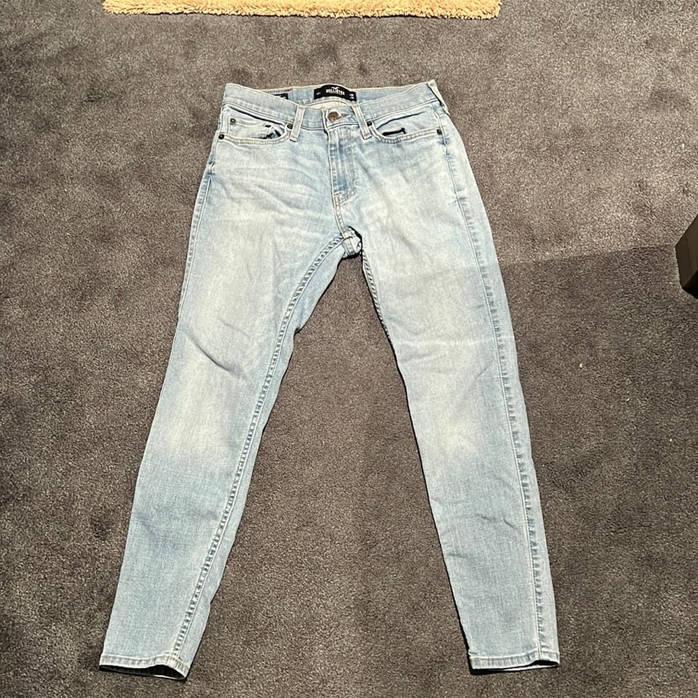 Hollister Super Skinny Advanced Stretch Jeans